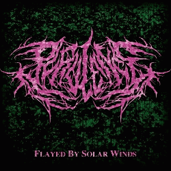 Purulence (UK) : Flayed by Solar Winds